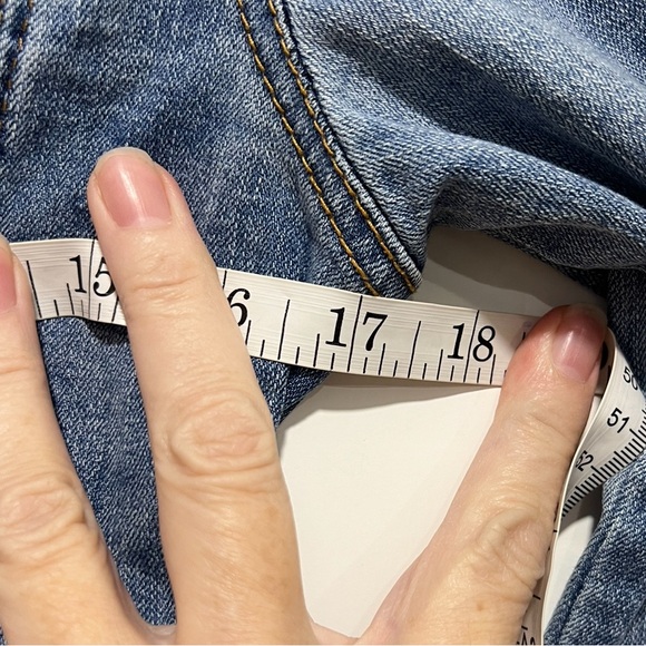 Hudson Denim Jacket - Picture 10 of 11